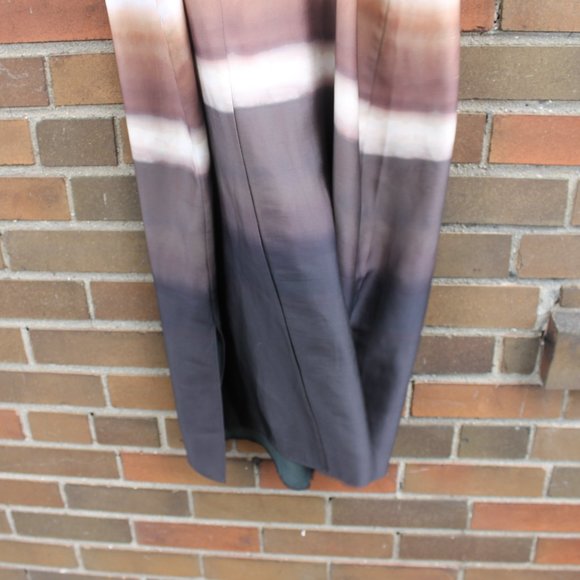 Elegant Ombre Spaghetti Strap Dress - Picture 3 of 11